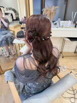 シャーマン(SHERMAN)&nbsp;綺麗めくるみちゃんアレンジ♪