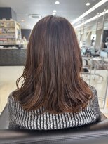 シャンプーボーイエイムス(SHAMPOO BOY aims)&nbsp;ゆるふわパーマ