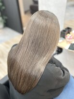 ソヨン 平塚店(SOYON)&nbsp;グレージュ×髪質改善〇