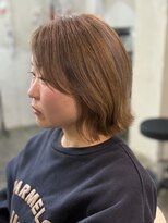 アモア(amoa)&nbsp;透明感カラー