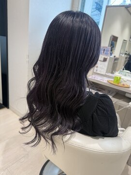 プロ ヘア テック(PRO HAIR TEC) フェイクラベンダー 暗めカラー フェイクブラック オンカラー