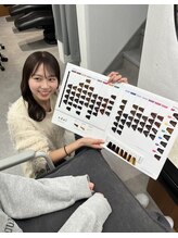 ヘアーデザインスリール(Hair Design THRIRE)