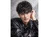 毎朝再現しやすいMEN’Sメンズカット+眉毛カット¥7700