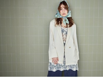 シンクショップ 梅田(THINK SHOP)の写真/【梅田駅◇徒歩1分】カラーデザイン×髪質改善を追求できるサロン☆リッチな半個室空間を独り占め!