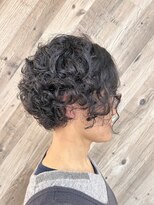 メルサ(Merusa) ボブパーマ