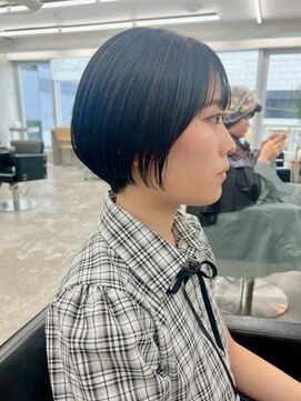 ヴィー 青山/表参道(VIE) 【VIE/貝淵 鈴】ショート/ボブ/ショートボブが得意！ 27