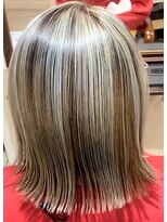 レグルス ヘア デザイン ニシジン 西新店(Reglus hair desigh)&nbsp;髪質改善RAPOL/バレイヤージュ