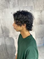 メゾンフォーメン(Maison for men)&nbsp;スパイラルパーマ
