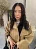 カット＋パーマ＋トリートメント　￥15400