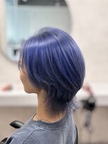 NOAHL NOVA【11/1 NEW OPEN(予定)】 ブルーラベンダー×ウルフ A