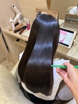 プランツヘアー 高宮店(Plants hair)&nbsp;縮毛矯正で艶髪に♪