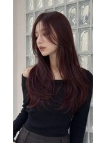 ロイロ(LoiLo)&nbsp;ダークレッドレイヤー【UCHI】