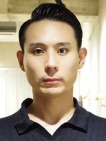 ダウズバーバーショップ 渋谷(dau's barber shop)&nbsp;【サイドパート】メンズ/バーバー/渋谷/宮益