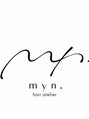 myn.【マイン】/myn.