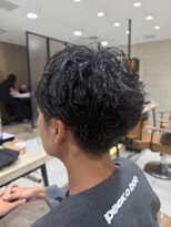 ピークアブー アヴェダ 池袋東武(PEEK-A-BOO AVEDA)&nbsp;メンズパーマ
