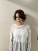 ボブパーマ