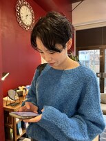 プロスタンセラ&nbsp;ショートパーマ