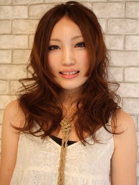 ニジュウサンプラス 姪浜店(23＋) ふわゆるパーマ☆