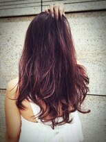 ペイジバイネオリーブ 吉祥寺店(Paige by Neolive)&nbsp;ピンクブラウンお客様リアルクローズ