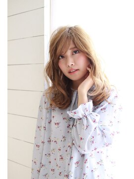 ネウィ グランデ 横浜(newi grande) ビタミンカラーロング