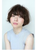パーマ×シフォンボブ【桜木町】【日ノ出町】