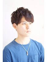 ビランチェ 池袋(bilancia)&nbsp;【ビランチェ池袋】ミディアムマッシュ【池袋/池袋東口】