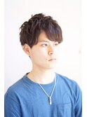 【ビランチェ池袋】ミディアムマッシュ【池袋/池袋東口】
