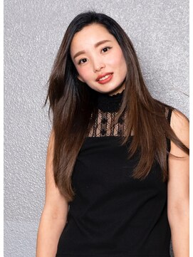 ピュアソウル(Pure Soul) 30代、40代大人女性に大人気★ナチュラル美人ストレート
