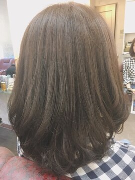 エスエムアールツー(SMR2) ヴィラロドラオーガニックカラのオリーブブラウン