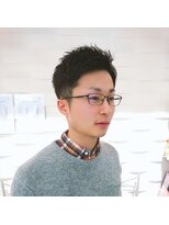 バンブーヘアクラブ 常盤平店 ツーブロックショート