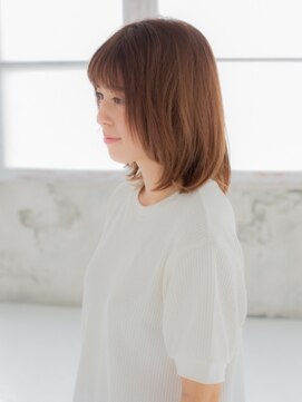 プランタンバイフラミューム 大和店(PRINTEMPS by flammeum) ツヤさらロブ【大和】