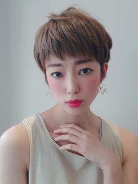 マインドステージ(MIND STAGE) MIND STAGE・マインドステージ ベリーショート