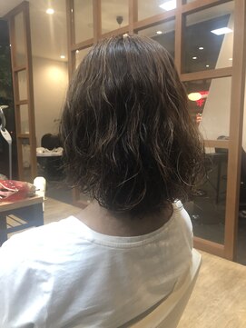 ベルポートヘア(Bellport hair) ゆる巻きウェーブ
