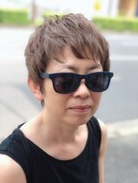 ベローチェ ハイライト多めでセットが楽しくなるショート♪