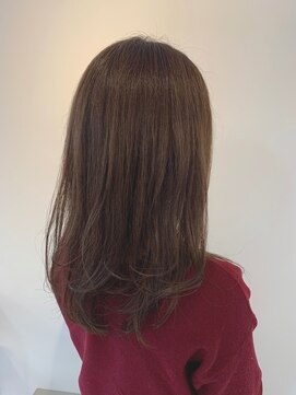 ビオトープミヨシ(Bio-Top MIYOSHI) アッシュグレー◎30代40代50代