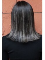 ネックス 表参道本店(nex)&nbsp;【nex表参道】エアタッチ×グレージュ