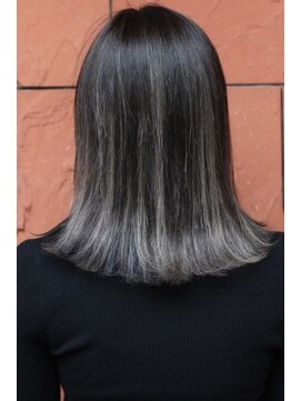 ネックス 表参道本店(nex) 【nex表参道】エアタッチ×グレージュ