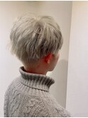 【+ONE 自由が丘】シルバーマッシュ