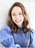 波ミディ【tiga池袋店/池袋/池袋駅】