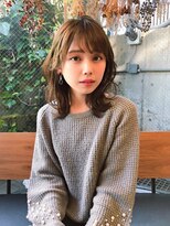 アクト(ACT)&nbsp;くびれひし形ミディ　［表参道］