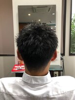 美容室 フォーリア Foglia メンズショート☆