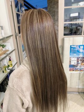 ケーアールツーエス なかもず店(KR2S) ロングハイライト