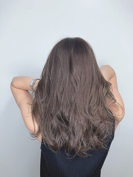 ヘアリゾート エーアイ 亀戸店(hair resort Ai) アッシュブラウン