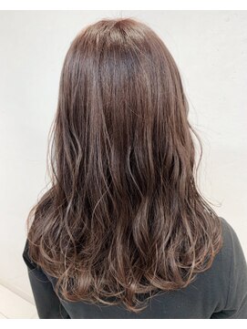 エメールヘア(aimere hair) テラコッタベージュ