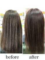 マイン ヘアー クリニック(main hair Clinic)&nbsp;縮毛矯正