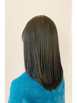 ヘアオーブロジック(HAIR orb LOGIC) ZEROストレート