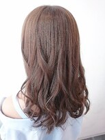 アレンヘアー 池袋店(ALLEN hair) バレイヤージュハイライトグラデーションカラー