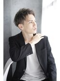 20代30代40代 ハイトーン・ワイルドアップバング【守山】