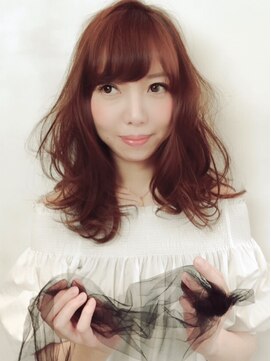 ミレニアム ニューヨーク 大泉学園店(MILLENNIUM NEW YORK) ほら、アンニュイな女の子はいつだってお昼寝タイム