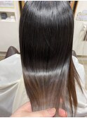 髪質改善トリートメント